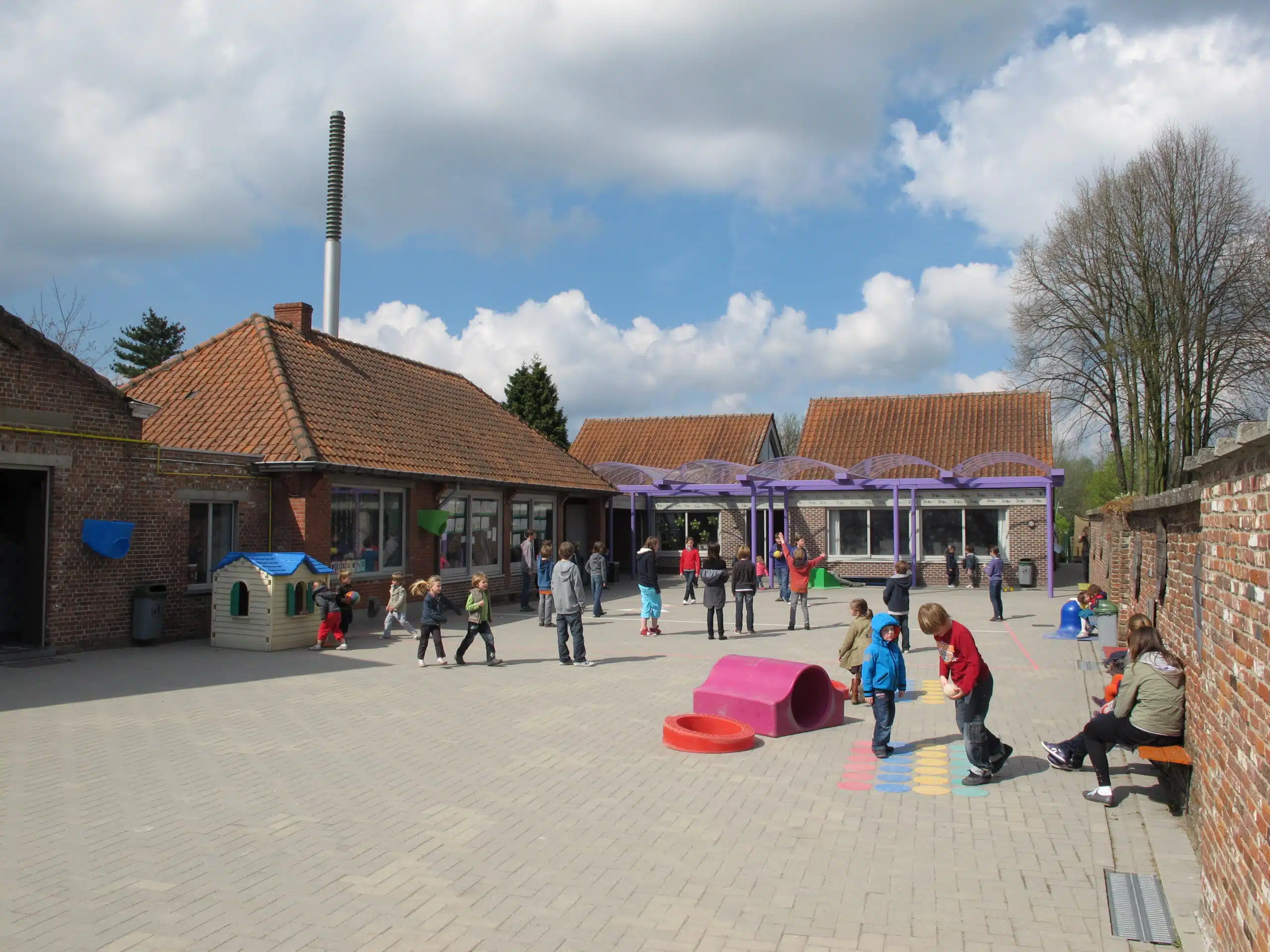 VBS De Kleurenboog Donk