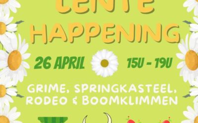Lente happening
