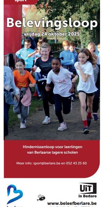 Belevingsloop Berlare (Donk)