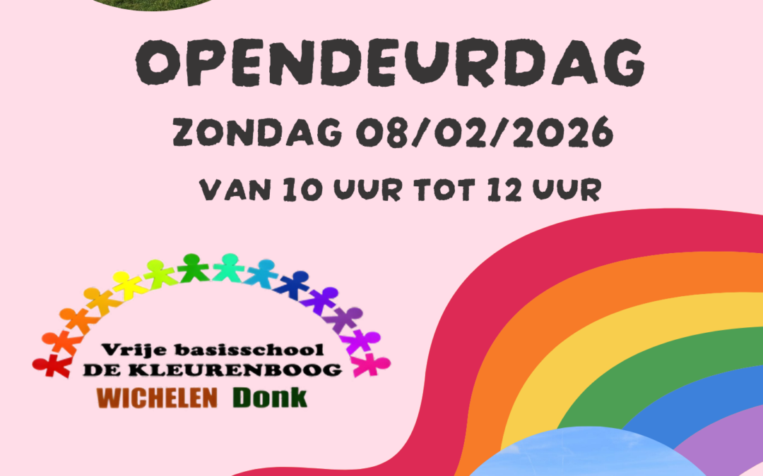 Opendeurdag Wichelen