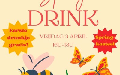 Donk: After-school spring drink