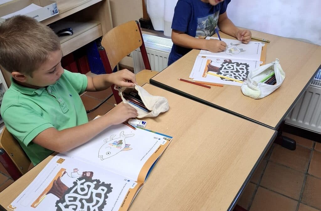 Godsdienst: Mag ik zijn wie ik ben? Nieuwe kansen.