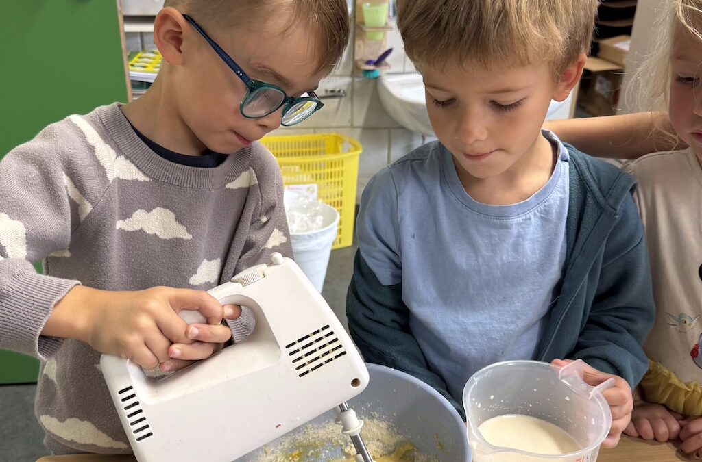 Pannenkoeken smullen