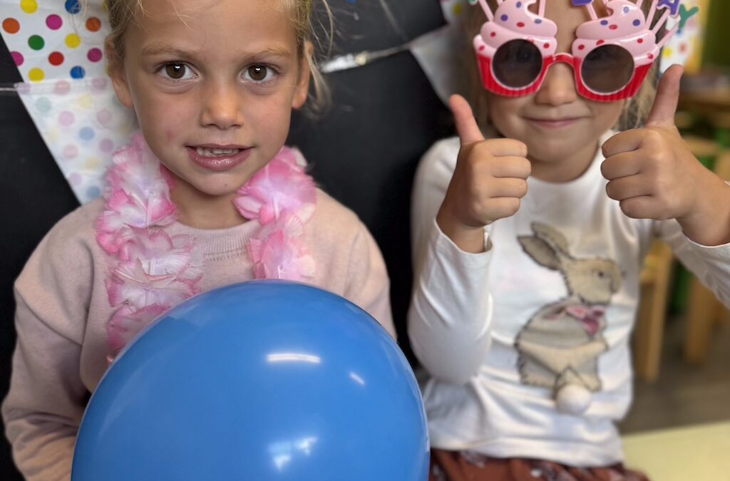 Onze verjaardagskalender