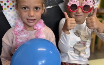 Onze verjaardagskalender