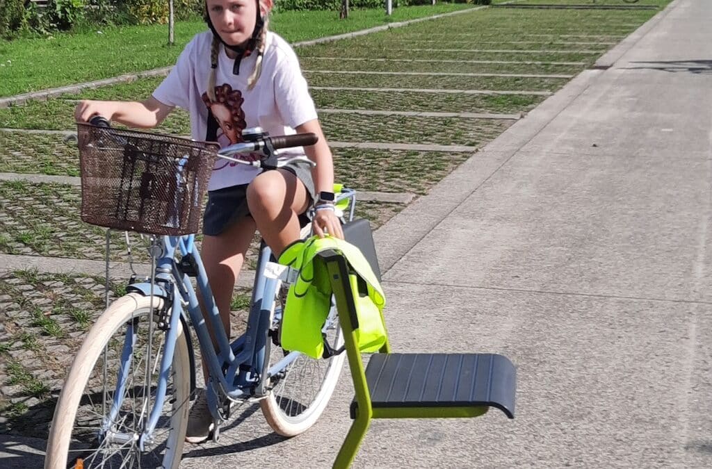 STRAP-dag fietsactiviteit
