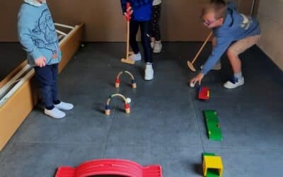 Postjes – terug naar school