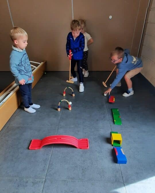 Postjes – terug naar school