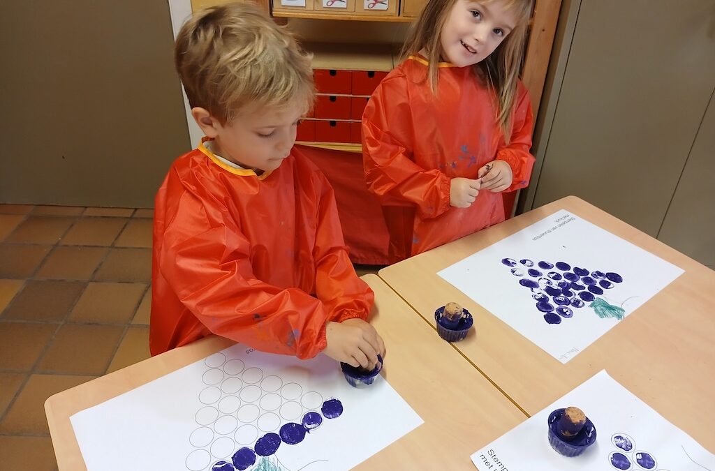 Enkele september kiekjes