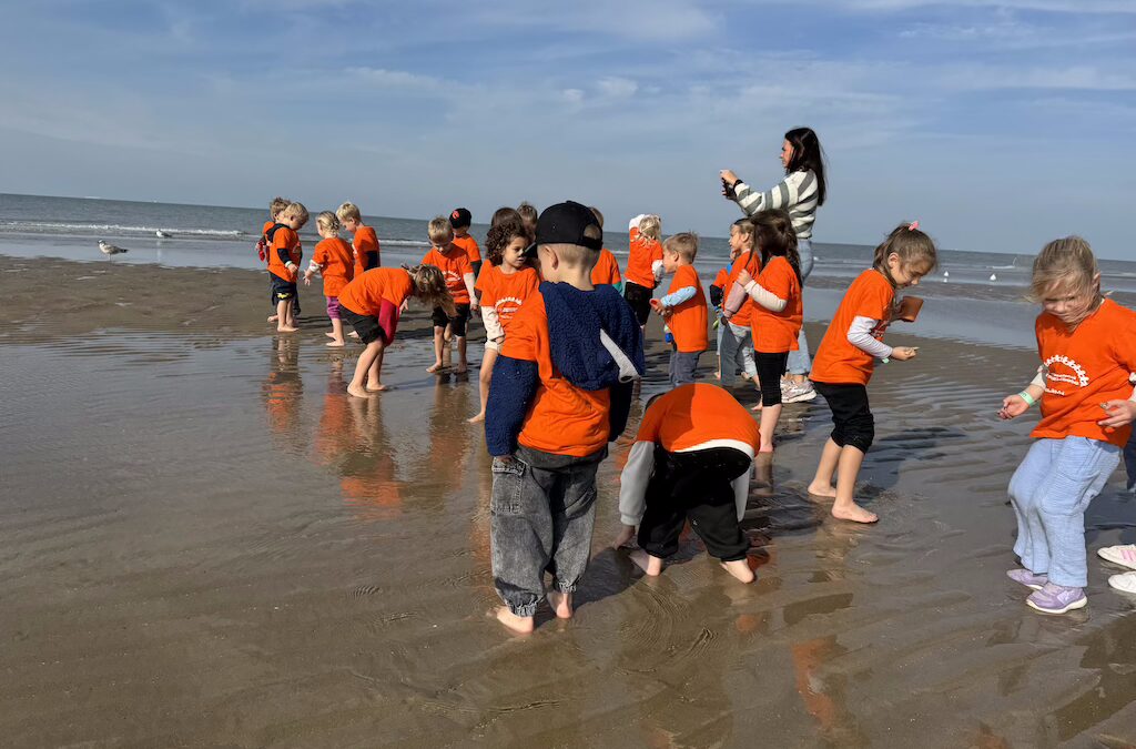 Naar de Sierk aan zee