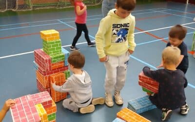 Als het kriebelt moet je sporten.