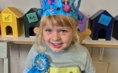 Hiep, hiep, hoera voor Pippa!