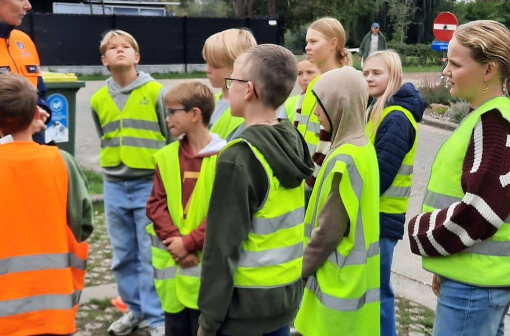 Verkeersveilige week