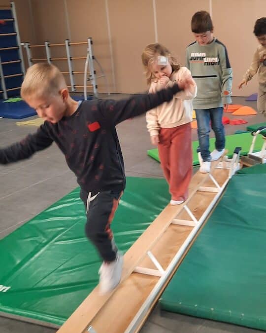 Tocht door de jungle