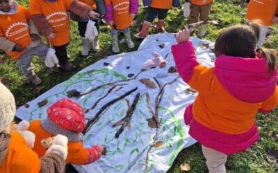 Daguitstap Puyenbroeck ‘Pluimpje de eekhoorn’