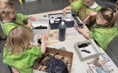 Ons gezellig kerstfeestje!