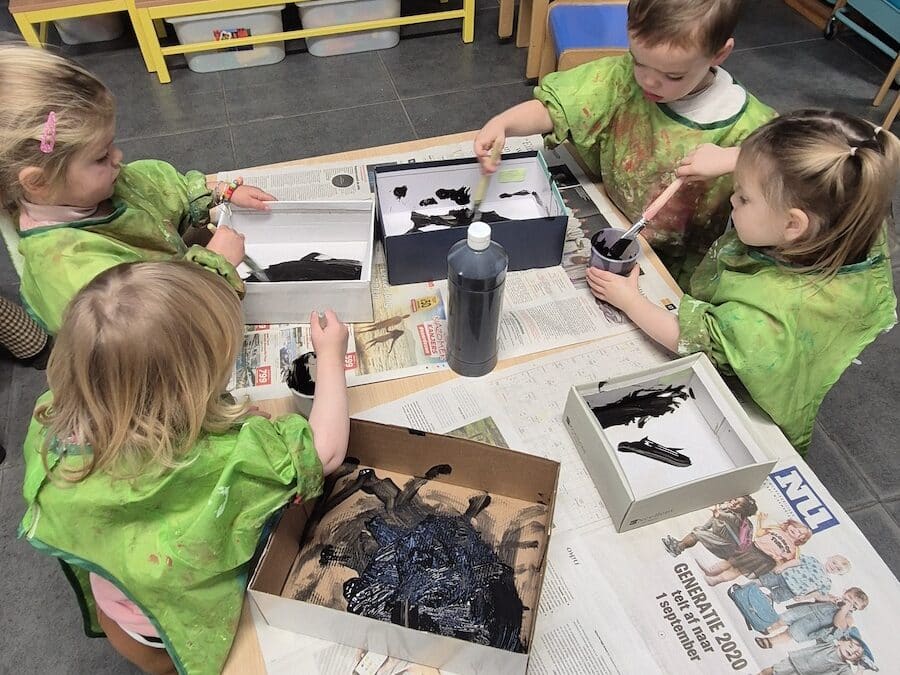 Ons gezellig kerstfeestje!