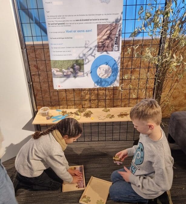 Het verhaal van het Donkmeer