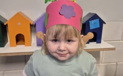 Hiep, hiep, hoera voor Luna!