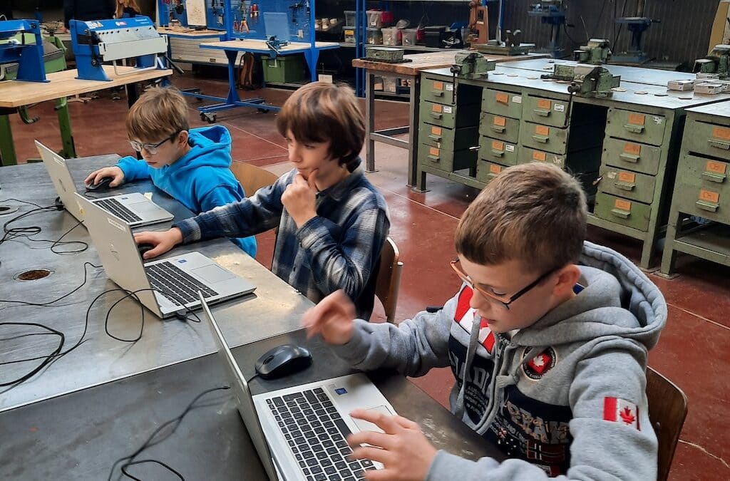 STEM-dag Scheppersinstituut