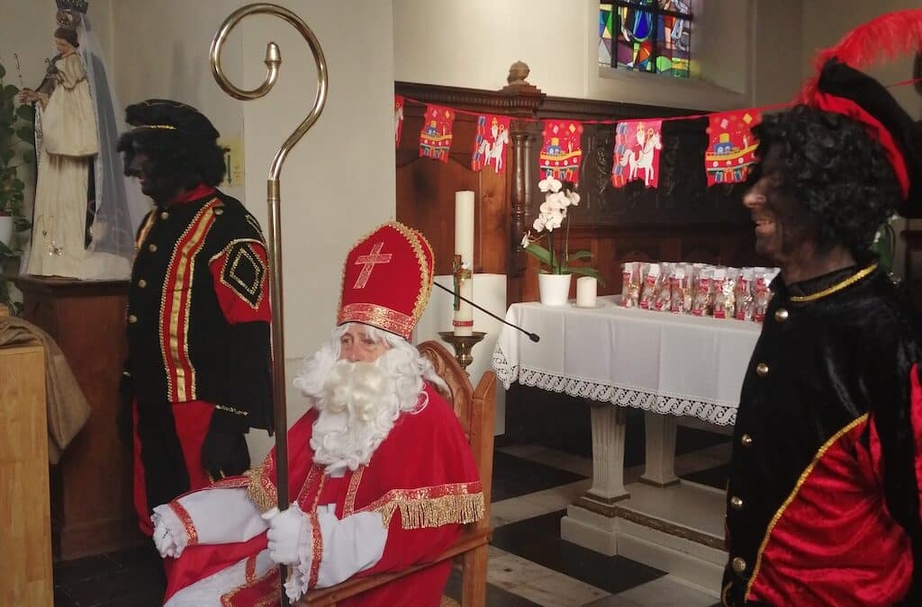 Sinterklaasfeest