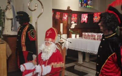 Sinterklaasfeest