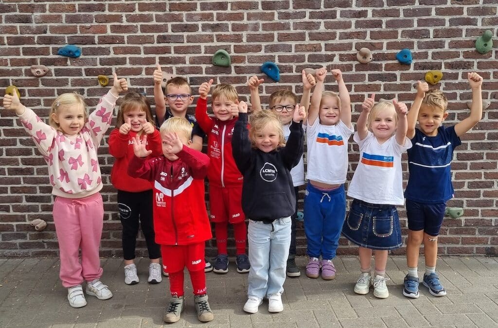 Dag van de sportclub