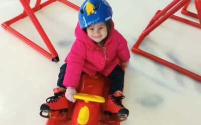Het ijsparadijs voor kleuters!