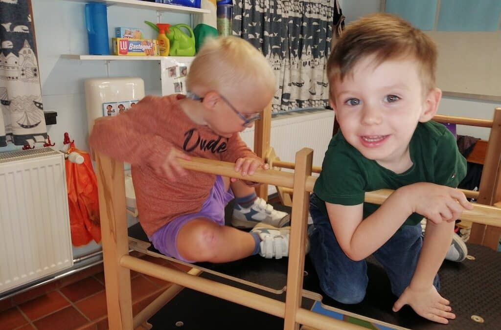 Welkom in de Anna-klas