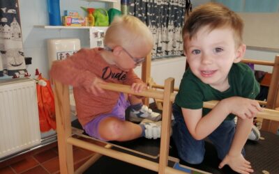 Welkom in de Anna-klas