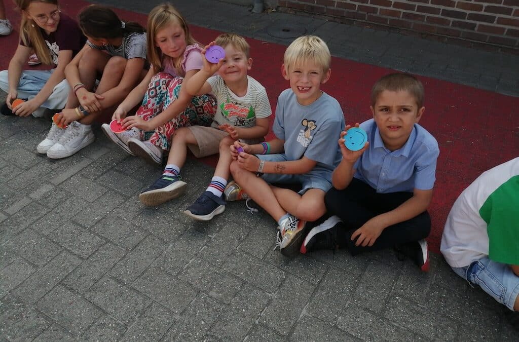 Wie je ook bent, je hebt een talent!