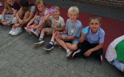 Wie je ook bent, je hebt een talent!