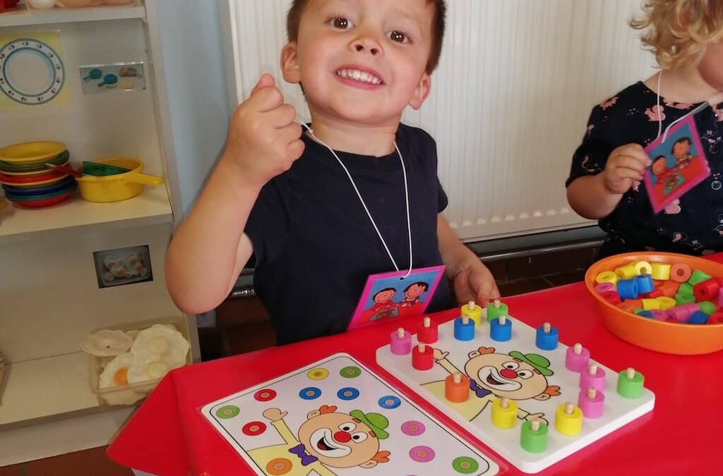 Hoera, ik ben jarig!