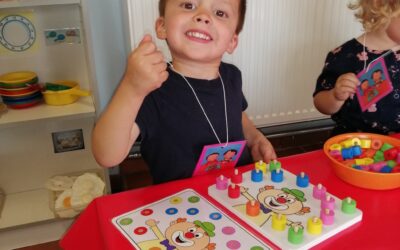 Hoera, ik ben jarig!