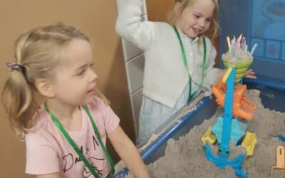 Sst … de tijger slaapt !