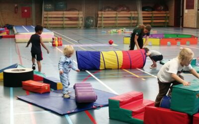 Sportdag in Puyenbroeck