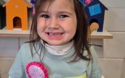 Hiep, hiep, hoera voor Cémille!