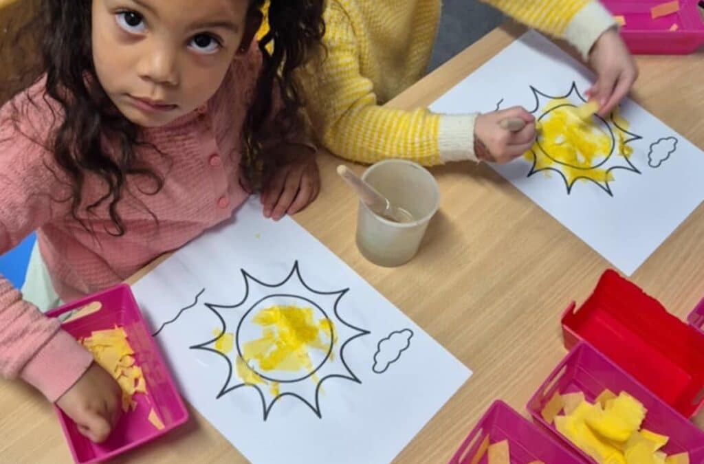 Slaaplekker Nellie & Cézar!