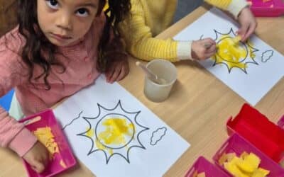 Slaaplekker Nellie & Cézar!