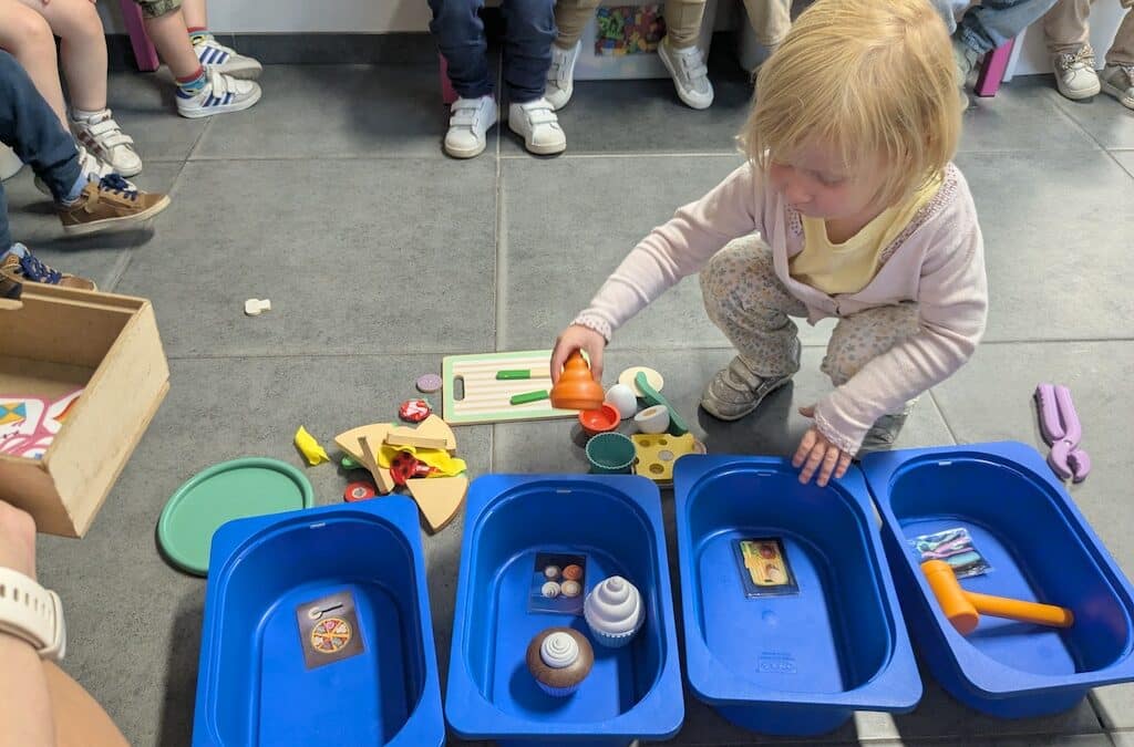 Welkom in de heksje Mimi-klas!