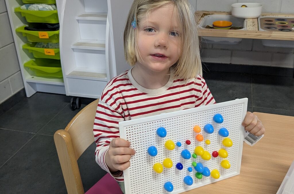 Thema: Heksje Mimi en kabouter William