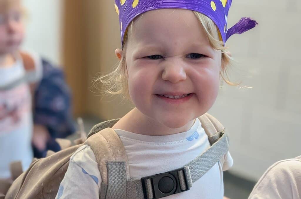 Hiep hiep hoera voor Demi