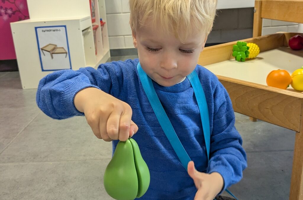 Thema: Hmm, lekker fruit!