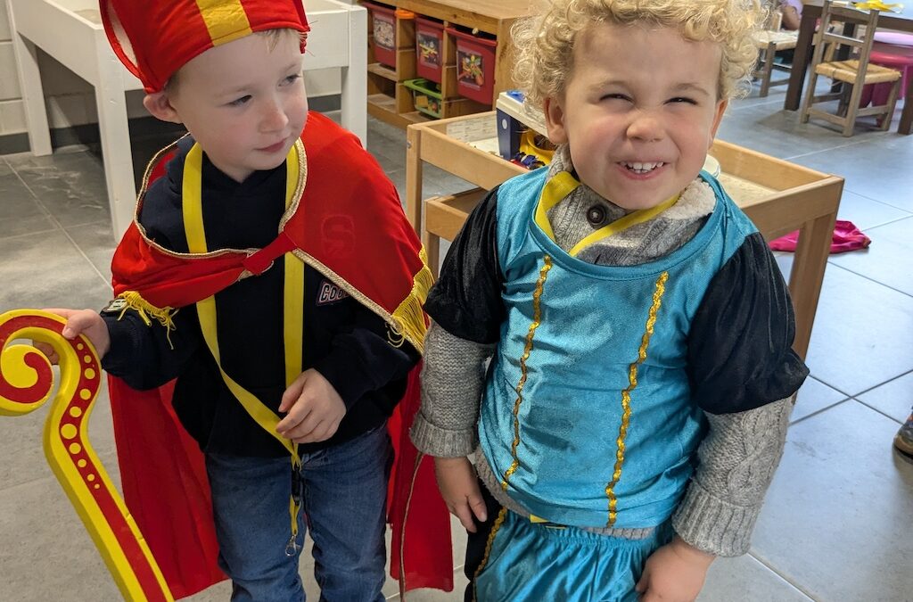 Thema: Sint & Piet
