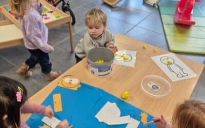 Goeiemorgen, meneer stukjes!