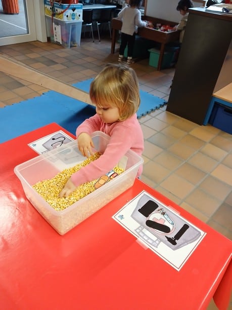 Ik ben een beetje ziek