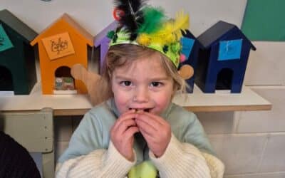 Hiep, hiep, hoera voor Lenne