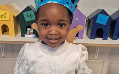 Hiep, hiep, hoera voor Carmen!