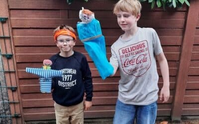 Onze handpop