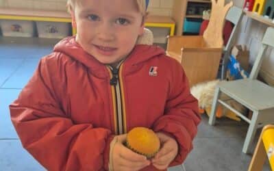 Hiep, hiep hoera voor Cas!